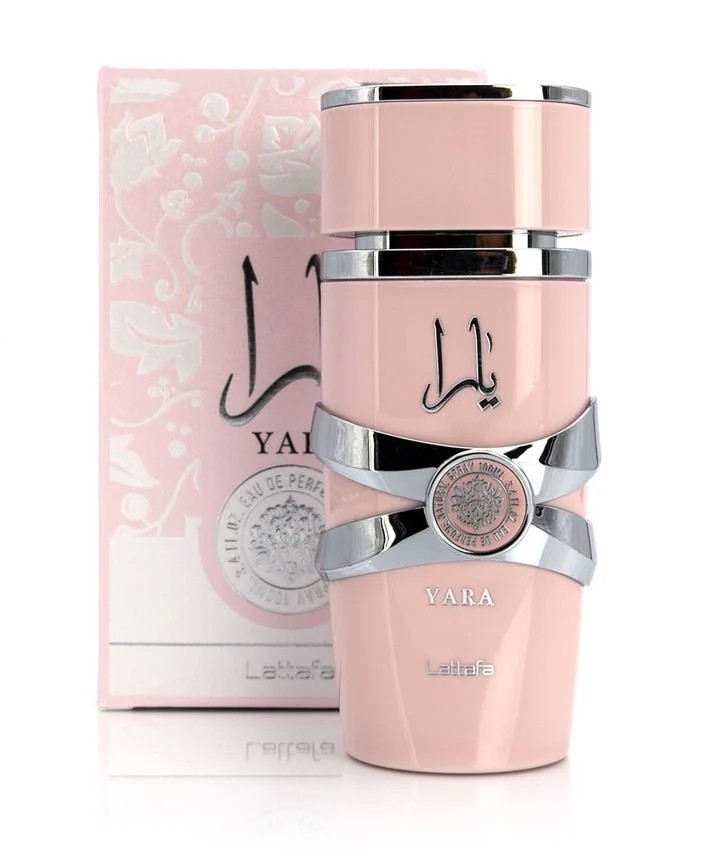 YARA (PINK)  (WOMAN) BY LATTAFA 100ML
