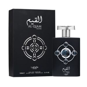 AL QIAM (BLACK) (UNISEX) BY LATTAFA 100ML