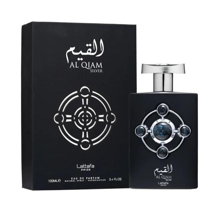 AL QIAM (BLACK) (UNISEX) BY LATTAFA 100ML