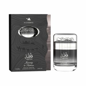 QAFILA (JOURNEY TO HEAVEN)  (UNISEX) BY LE CHAMEAU 100ML