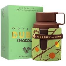 ODYSSEY DUBAI CHOCOLATE BY ARMAF 100ML