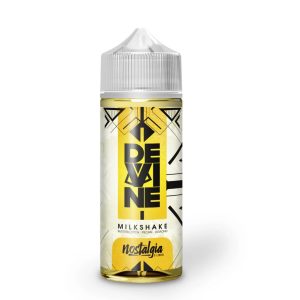 DEVINE BY NOSTALGIA 120ML LF (MILKSHAKE - B.P.A)