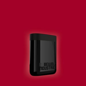 JACK PARROW BATTERY (RED)