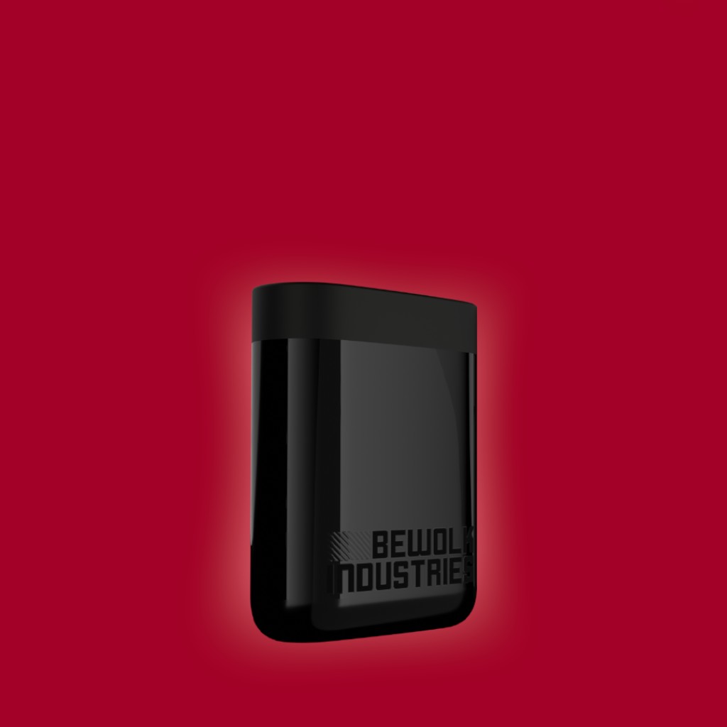 JACK PARROW BATTERY (RED)