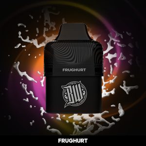 JACK PARROW 10K BARS (50MG) FRUGHURT