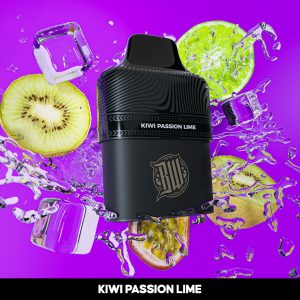 JACK PARROW 10K BARS (50MG) KIWI PASSION & LIME