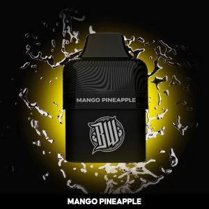 JACK PARROW 10K BARS (50MG) MANGO PINEAPPLE
