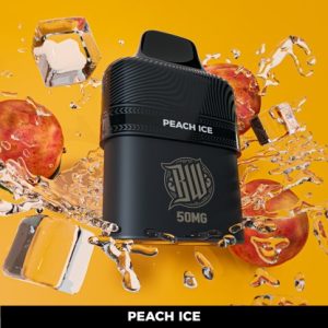 JACK PARROW 10K BARS (50MG) PEACH