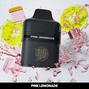JACK PARROW 10K BARS (50MG) PINK LEMONADE