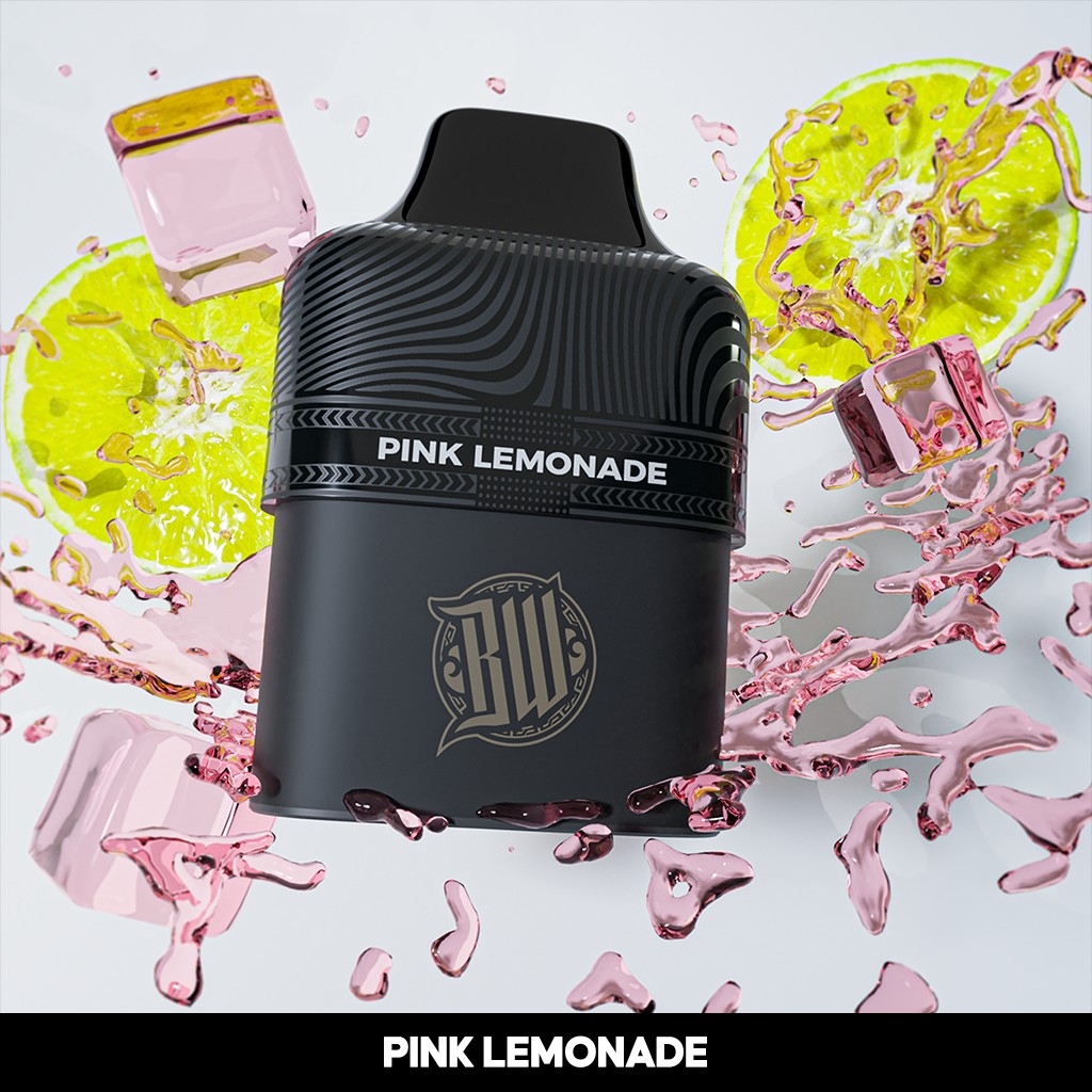 JACK PARROW 10K BARS (50MG) PINK LEMONADE