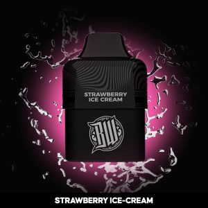 JACK PARROW 10K BARS (50MG) STRAWBERRY ICE CREAM