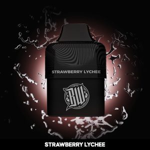 JACK PARROW 10K BARS (50MG) STRAWBERRY LYCHEE