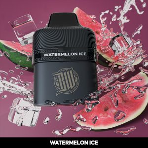 JACK PARROW 10K BARS (50MG) WATERMELON ICE