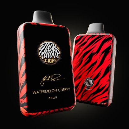 JACK PARROW 10K (20MG) WATERMELON CHERRY