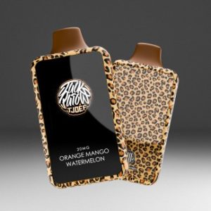 JACK PARROW 10K (50MG) ORANGE MANGO WATERMELON
