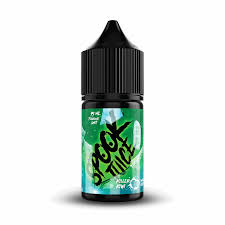 SPOOK JUICE 15ML FLAVOUR SHOT - KILLER KIWI ON ICE