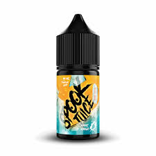 SPOOK JUICE 15ML FLAVOUR SHOT - MANIC MANGO ON ICE