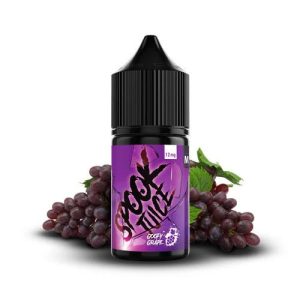 SPOOK JUICE 15ML FLAVOUR SHOT - GOOFY GRAPE