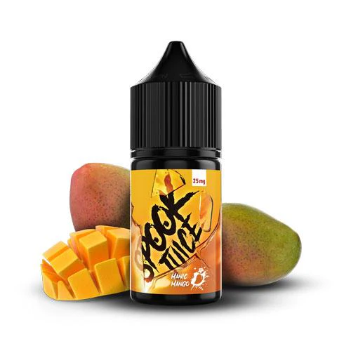 SPOOK JUICE 15ML FLAOUR SHOT - MANIC MANGO
