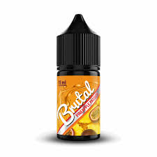 BRUTAL ON ICE 30ML LF (PINEAPPLE PASSION)