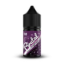 BRUTAL 30ML LF (BLACK CURRANT)