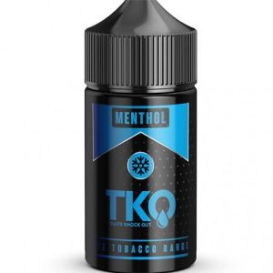 TKO NIC SALT SHOT 25MG - LOCAL (MENTHOL TOABECCO)