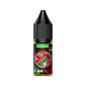 OXBAR E-LIQUID WATERMELON ICE 10ML/50MG
