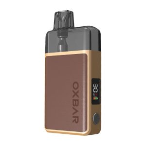 OXBAR OXPOD ELITE KIT (SHADOW BROWN)