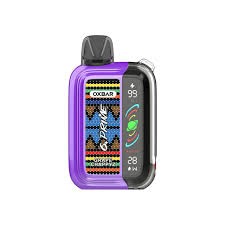 OXBAR 25K G-PRIME GRAPE