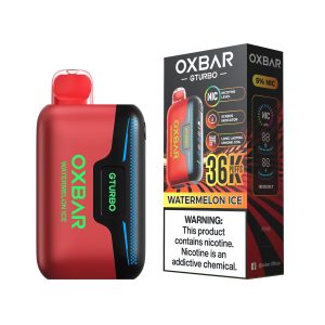 OXBAR GT36K WATERMELON ICE