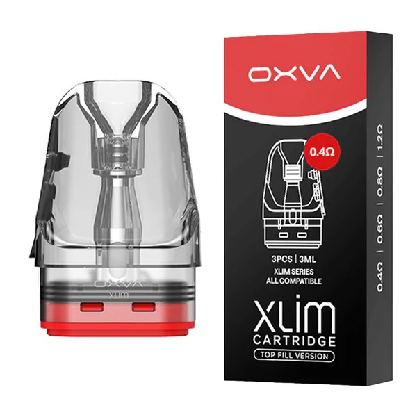 OXVA XLIM CARTRIDGE 0.4OHM (1 PC)