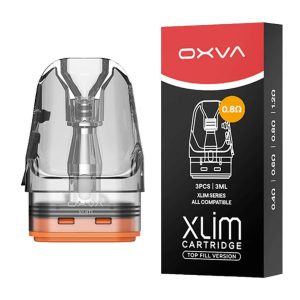 OXVA XLIM CARTRIDGE 0.8OHM (1 PC)
