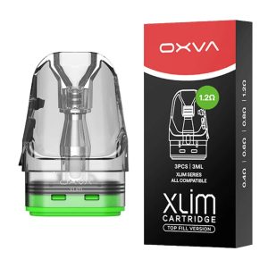 OXVA XLIM CARTRIDGE 1.2OHM (1 PC)