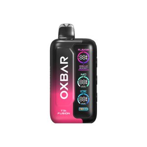 OXBAR TRIFUSION 50K STRAWBERRY MARSHMALLOW