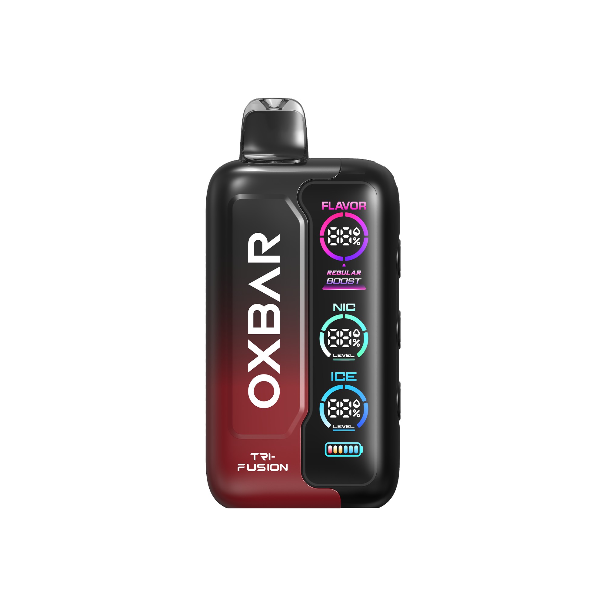 OXBAR TRIFUSION 50K FIZZY CHERRY