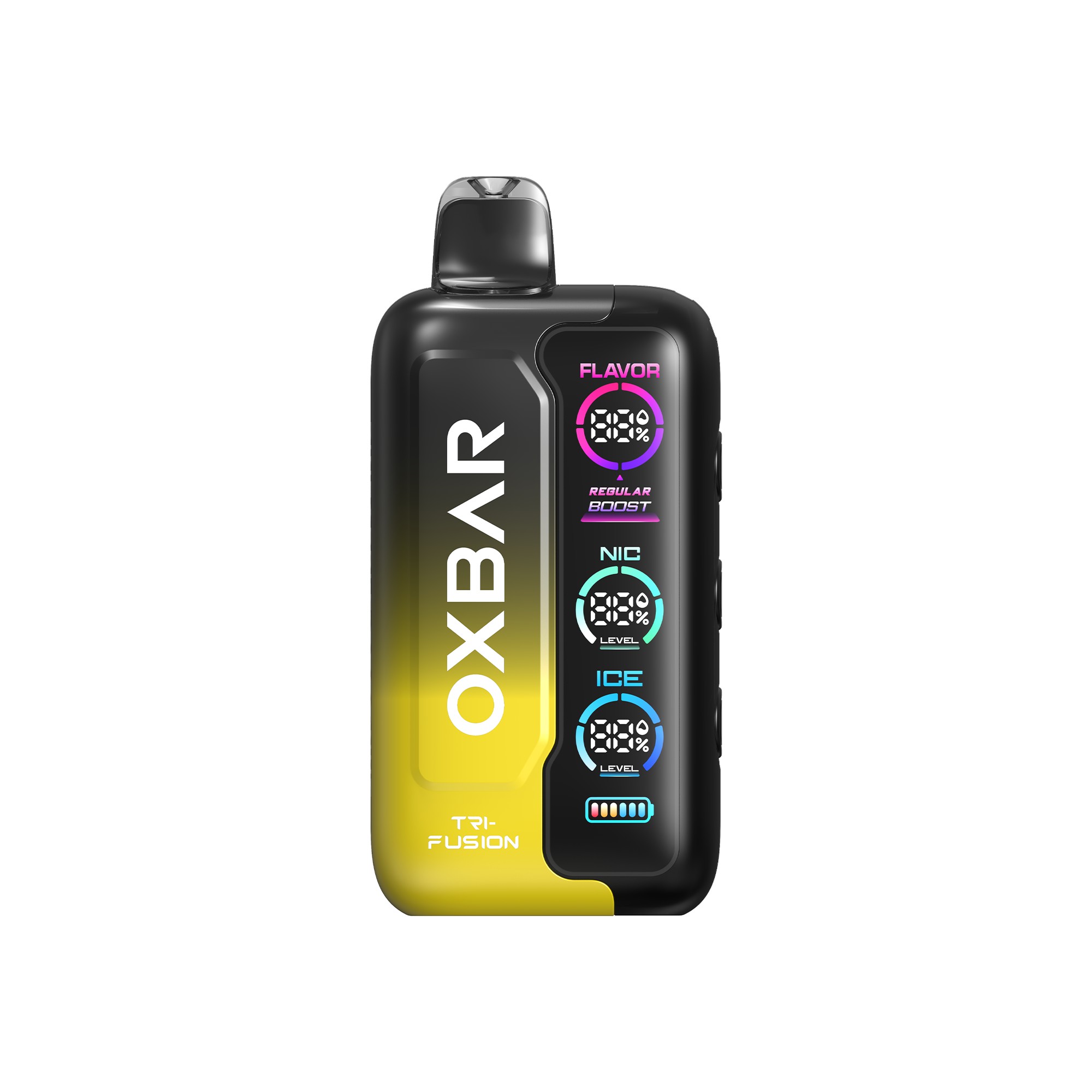 OXBAR TRIFUSION 50K PINEAPPLE COCONUT