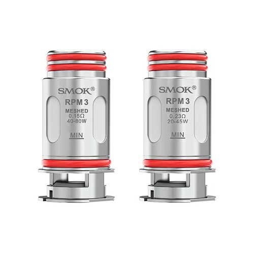 SMOK RPM REPLACEMENT COILS 0.15OHM (1PC)