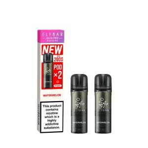 ELFBAR PODS 2x2000 (WATERMELON)