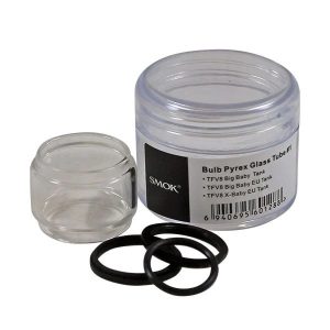 SMOK BUBBLE GLASS TUBE #1 TFV8 & V9 & RESA 4.5ml
