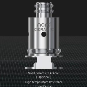 SMOK NORD CERAMIC COIL 1.4OHM (1PC)