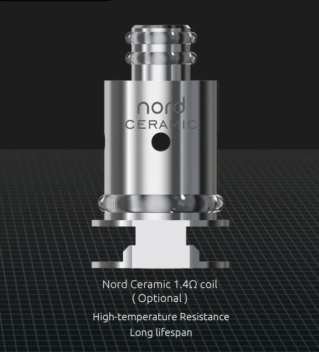 SMOK NORD CERAMIC COIL 1.4OHM (1PC)