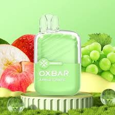 OXBAR MINI 2200 PUFF 5% APPLE GRAPE