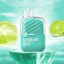 OXBAR MINI 2200 PUFF 5% SEA SALT LEMON