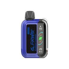 OXBAR 25K G-PRIME BLUEBERRY RASPBERRY