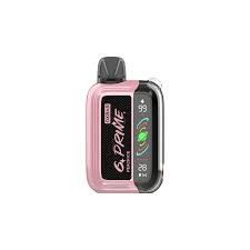 OXBAR 25K G-PRIME PEACH ICE