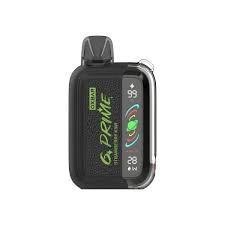 OXBAR 25K G-PRIME APPLE SOUR RASPBERRY