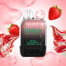 OXBAR MINI 2200 PUFF 5% STRAWBERRY MARSHMALLOW