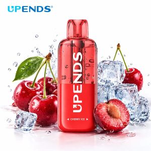 UPENDS UP9 POD 35K CHERRY ICE