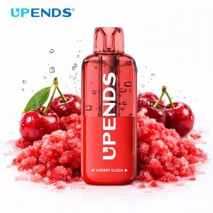 UPENDS UP9 POD 35K CHERRY SLUSH
