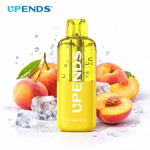 UPENDS UP9 POD 35K PEACH ICE